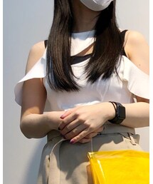 TOGA PULLA | タンクトップ