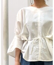 mamekurogouchi | シャツ/ブラウス