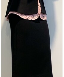 mamekurogouchi | スカート