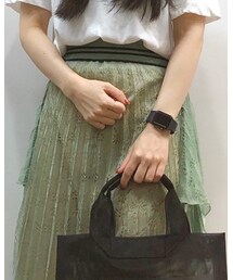 mamekurogouchi | スカート