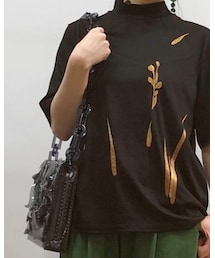 mamekurogouchi | Tシャツ/カットソー