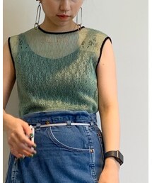 mamekurogouchi | トップス