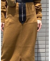 PHOTOCOPIEU | スカート