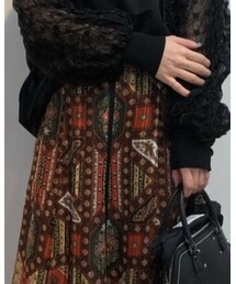 mame krogouchi | スカート