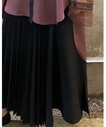 UNDECORATED | スカート