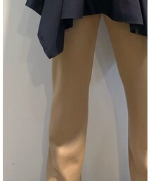 UNDECORATED | パンツ