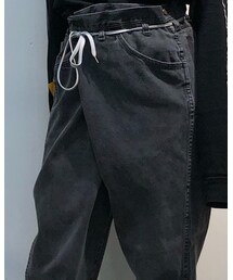 MAISON EUREKA | デニムパンツ