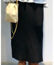 mamekurogouchi | スカート