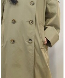 ENFOLD | トレンチコート