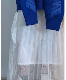 mamekurogouchi | スカート