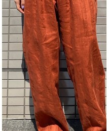 AKIRANAKA | パンツ