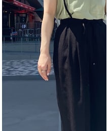 ENFOLD | パンツ