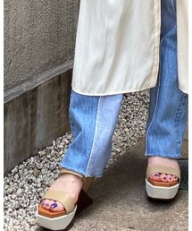 PHOTOCOPIEU | デニムパンツ