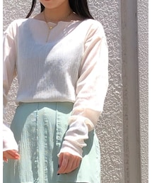 ETRE TOKYO | トップス