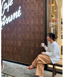 GLOBAL WORK | ニット/セーター