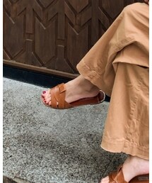 ZARA | スリッポン