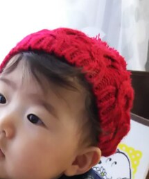 DAISO | ハンチング/ベレー帽