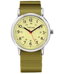雑貨屋さん | telva(アナログ腕時計)