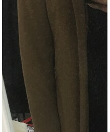 ベージュのコート | チェスターコート