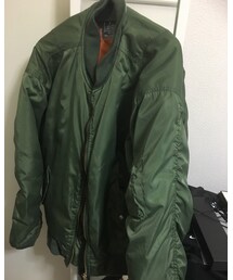 メガビックMA-1 | ミリタリージャケット