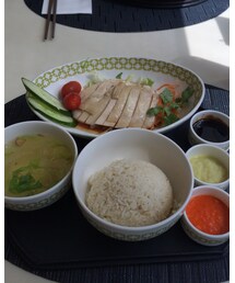 チキンライス | その他