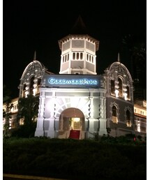 Good wood park Hotel | その他