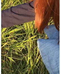 CROON A SONG | デニムスカート