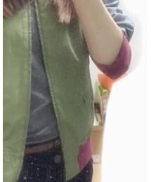 UNIQLO | ミリタリージャケット