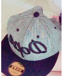 DOPE | キャップ