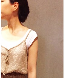 無印良品 | Tシャツ/カットソー