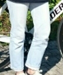 45R | デニムパンツ