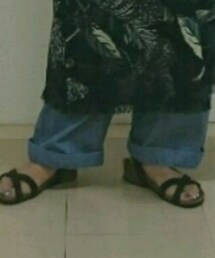 45R | デニムパンツ