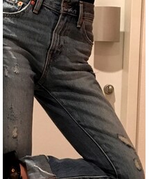 Levis BLACK | デニムパンツ