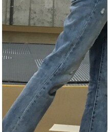 Levis BLACK | デニムパンツ