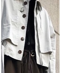 ELENA DAWSON | シャツ/ブラウス