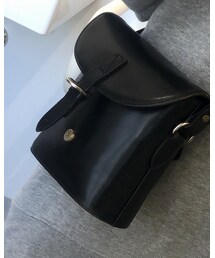 MARGARET HOWELL | ショルダーバッグ