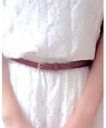 mysty woman | ベルト