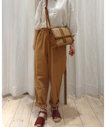 パンツ着回しver. | パンツ