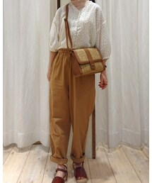 ブラウス着回しver.🧸 | シャツ/ブラウス