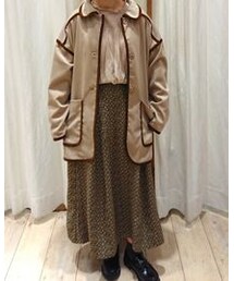 着回しコーデ🍂 | スカート