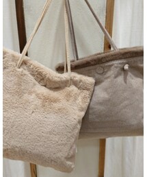 リバーシブル👜✨ | トートバッグ