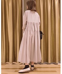 バック | ワンピース/ドレス