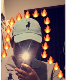 POLO RALPH LAUREN | キャップ