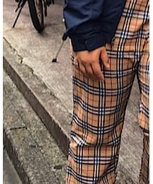 BURBERRY | パンツ