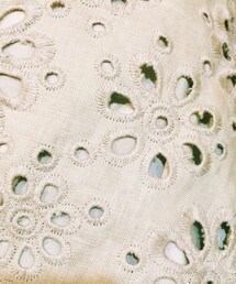 dun a dix | dun a dix(シャツワンピース)