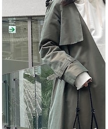 Dessin de Mode | トレンチコート