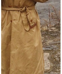 Barbour | トレンチコート