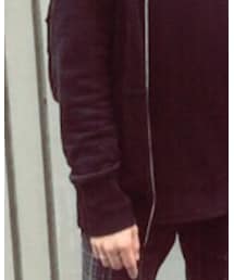 LOOPWHEELER | パーカー