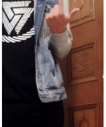 SQUAD | デニムジャケット