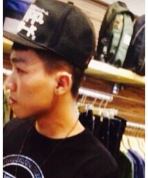 SQUAD | キャップ